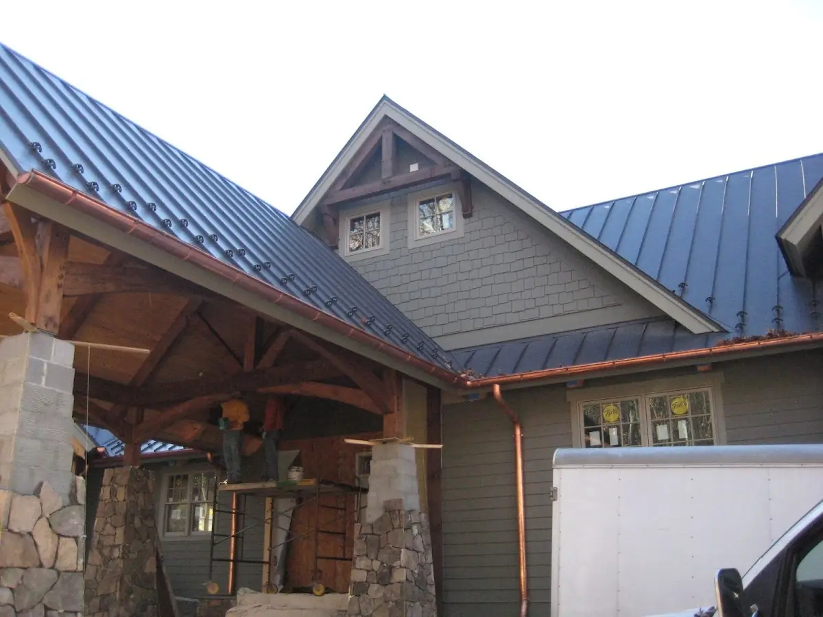 Craftsman Roofing team delivering quality roofing work in Suffield